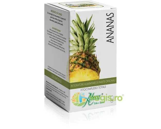 Ananas 50cps
