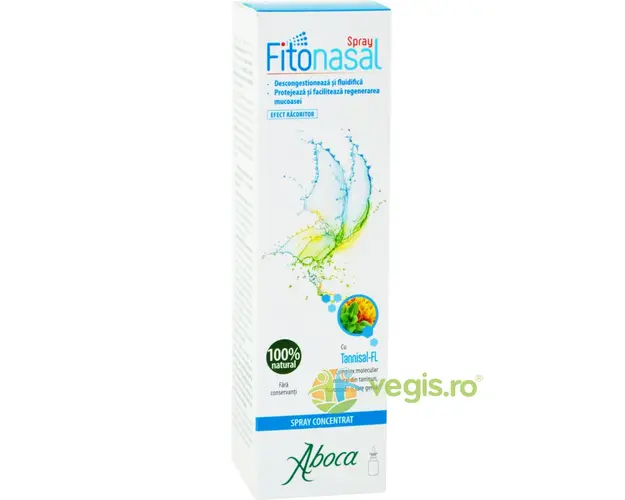Fitonasal Spray Concentrat 30ml