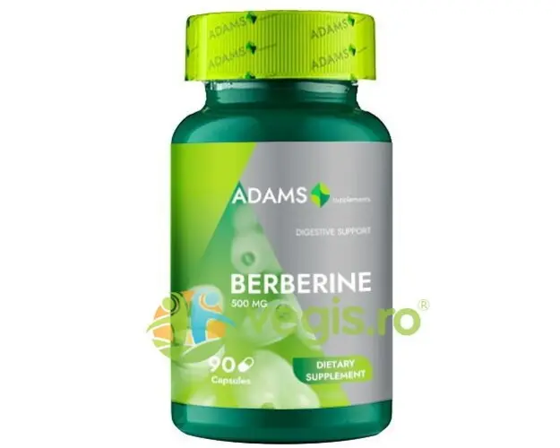 Berberina 500mg 90cps