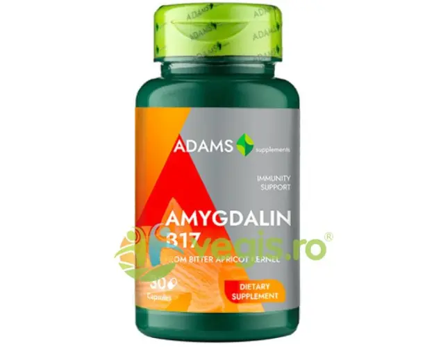 Amygdalin B17 30cps