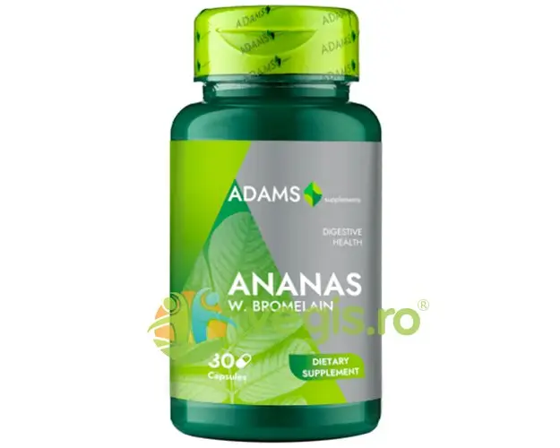 Ananas W. Bromelain 30cps