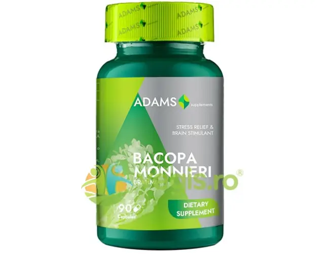 Bacopa Monnieri 350mg 90cps