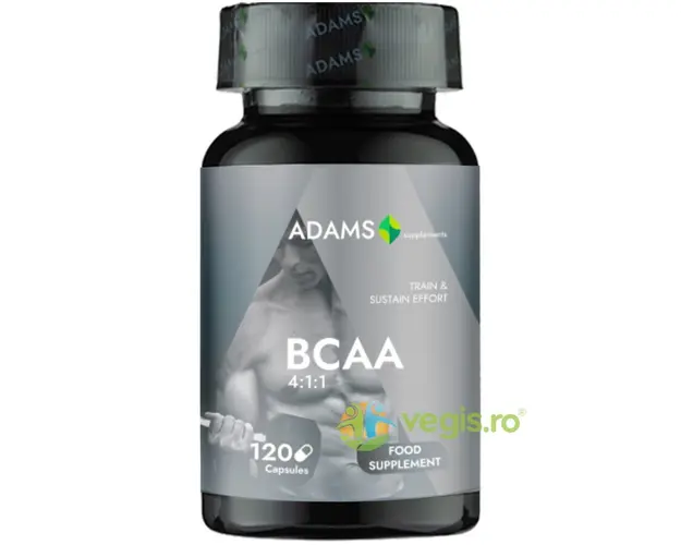 BCAA 4:1:1 (2000mg) 120cps