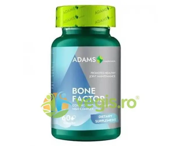 Bonefactor (Condroitin-Glucozamin-MSM Complex) 60cps