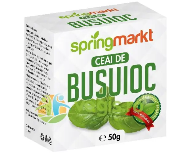 Ceai Busuioc 50g
