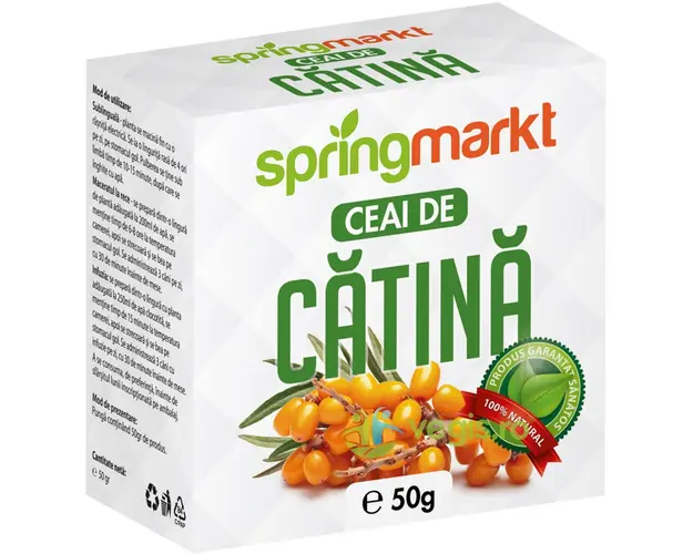 Ceai de Catina Fructe 50g