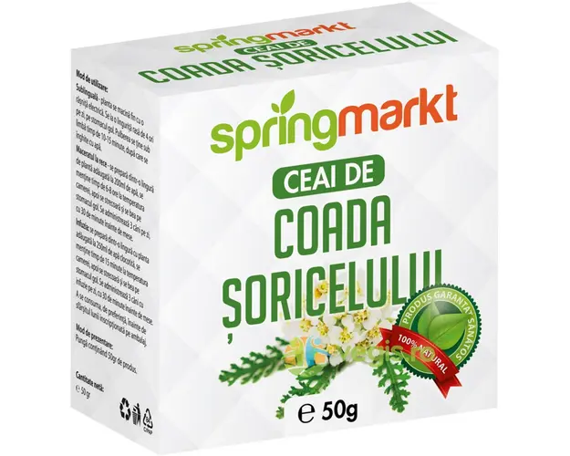 Ceai de Coada Soricelului 50g