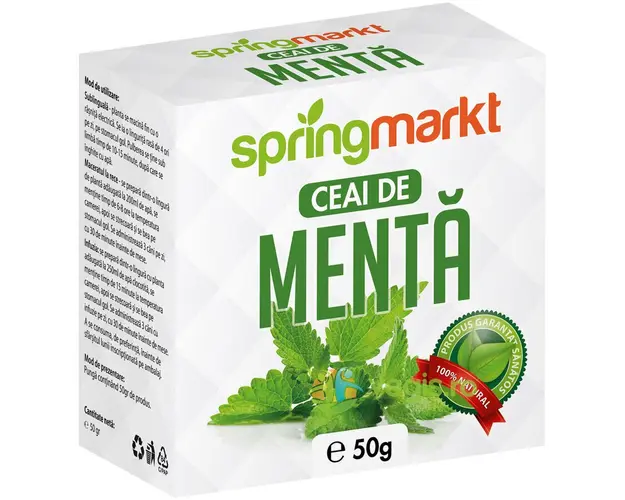 Ceai de Menta 50g