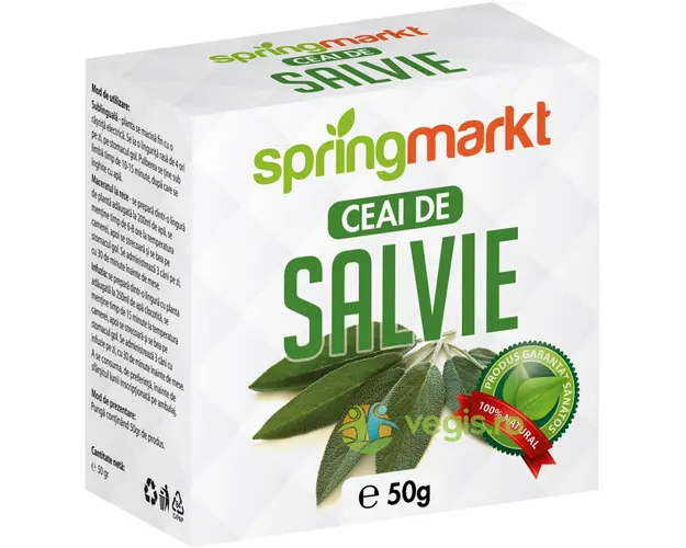 Ceai de Salvie 50g