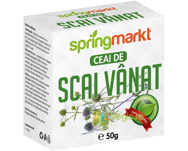 Ceai de Scai Vanat 50g