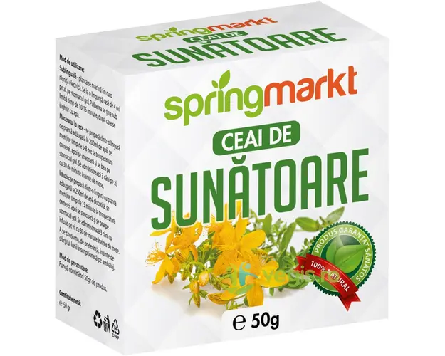 Ceai de Sunatoare 50g