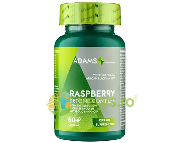 Cetona de Zmeura (Raspberry Ketone) 60cps