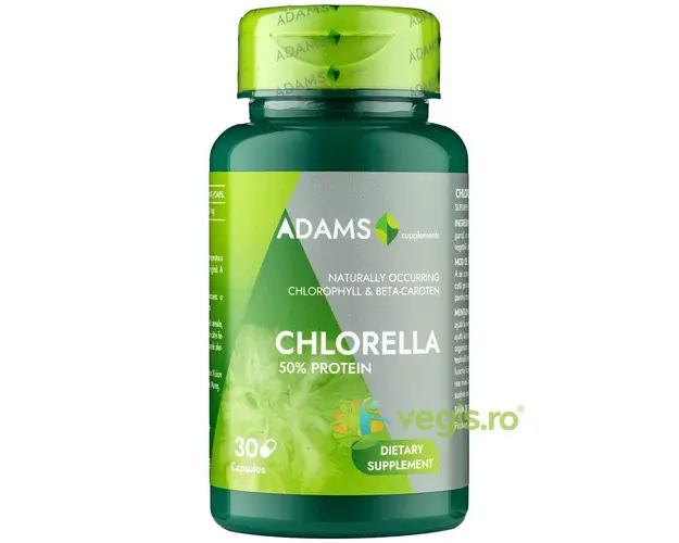 Chlorella 300mg 30cps