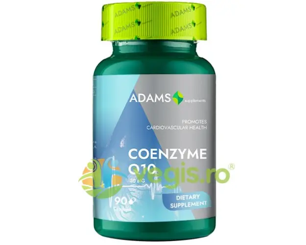 Coenzima Q10 30mg 90cps