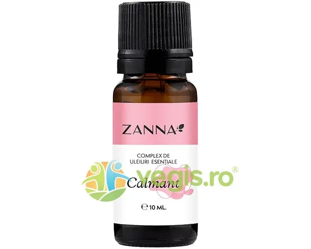 Complex de Uleiuri Esentiale Calmant 10ml