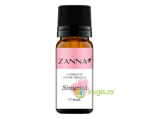 Complex de Uleiuri Esentiale Sinuzita 10ml