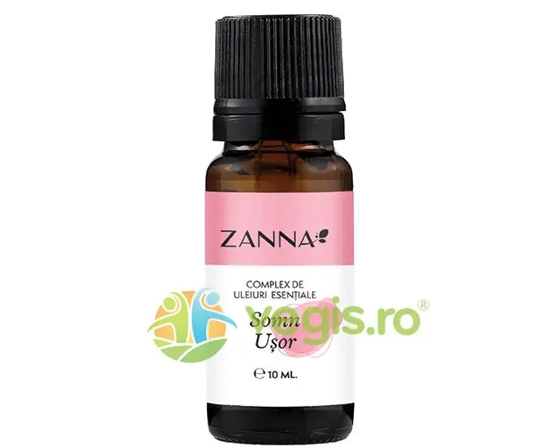 Complex de Uleiuri Esentiale Somn Usor 10ml