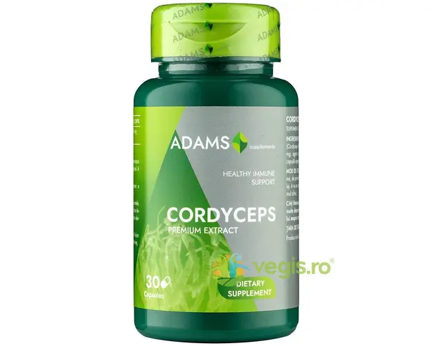 Cordyceps 300mg 30cps