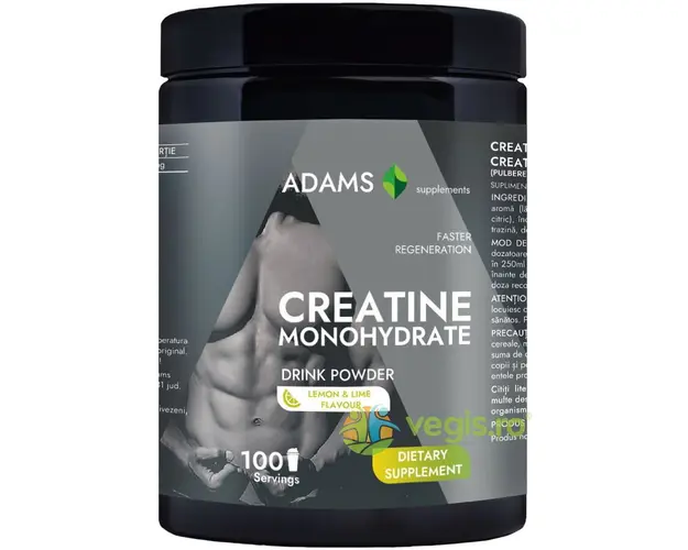 Creatina Monohidrata Lemon-Twist 450g