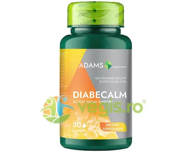 Diabecalm 30cps