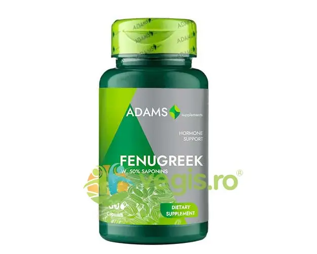 Fenugreek (Extract Schinduf) 500mg 30cps