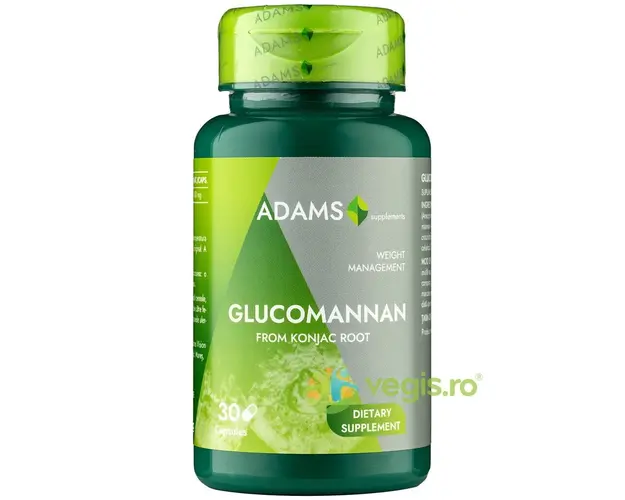 Glucomannan 450mg 30cps