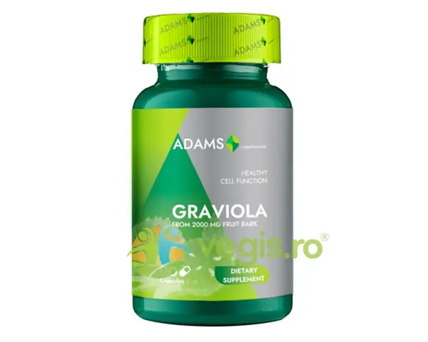 Graviola 500mg 90cps