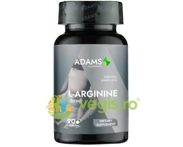 L-Arginine 500mg 90cps