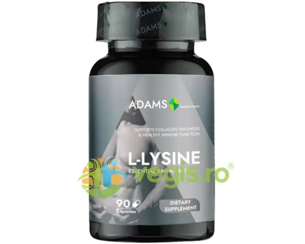 L-Lysine 500mg 90cps