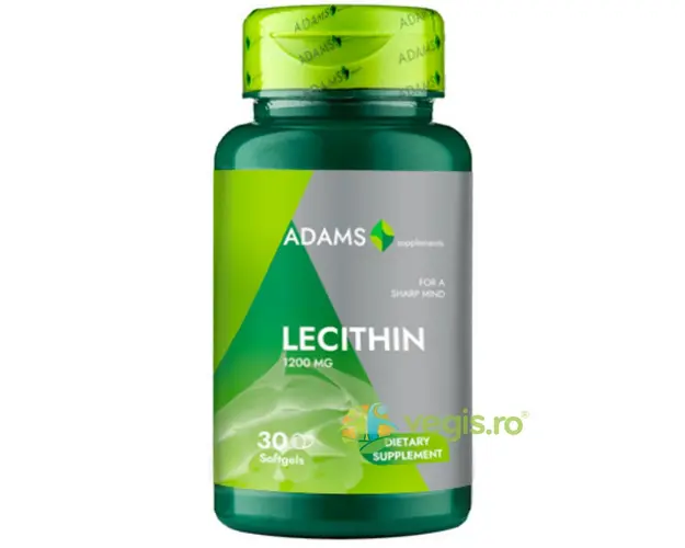 Lecitina 1200mg 30cps