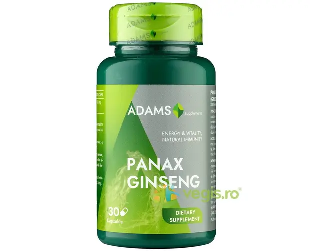 Panax Ginseng 1000mg 30cps