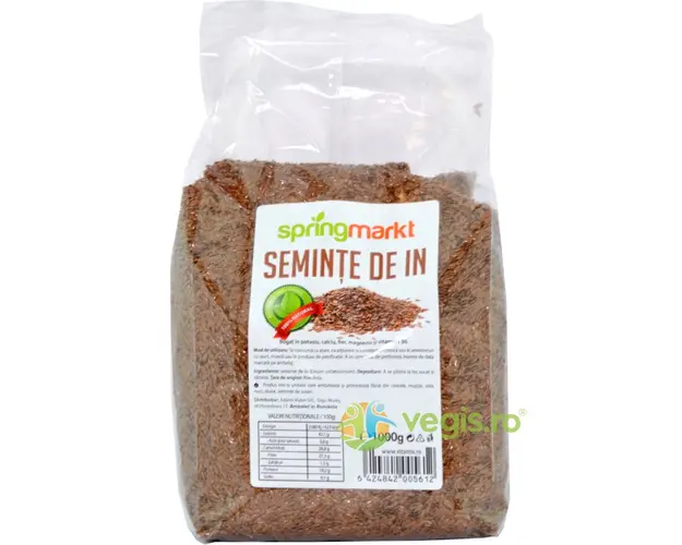 Seminte de In 1kg