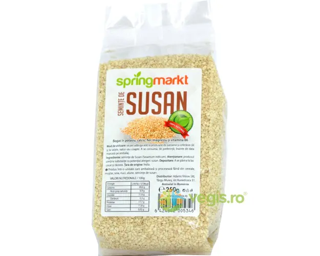 Seminte De Susan 250g