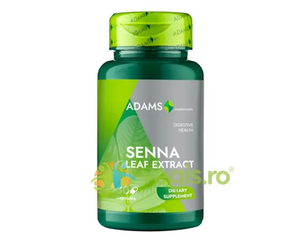 Senna Extract 30cps