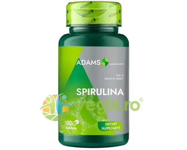 Spirulina 400mg 150tb