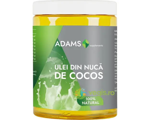 Ulei din Nuca de Cocos 1000ml