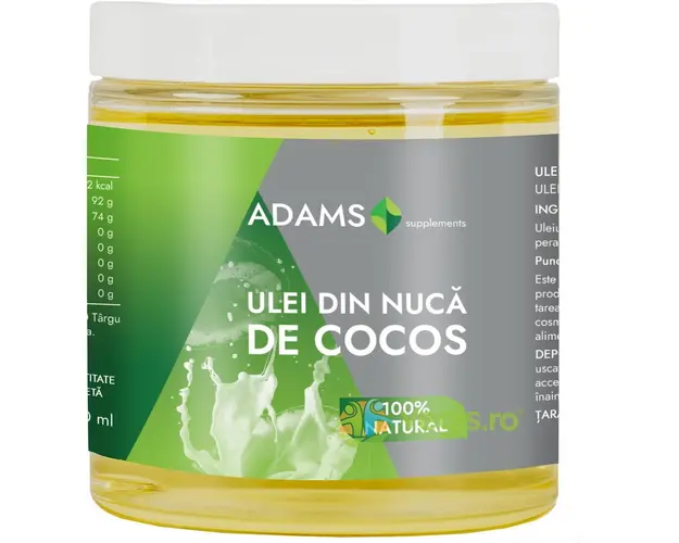 Ulei din Nuca de Cocos 250ml
