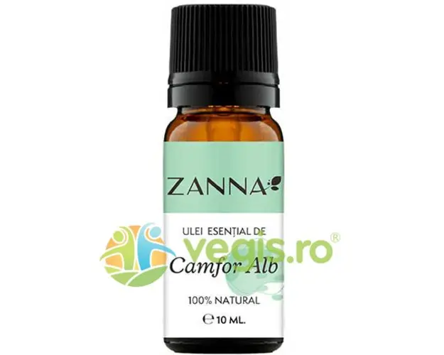 Ulei Esential de Camfor Alb 10ml