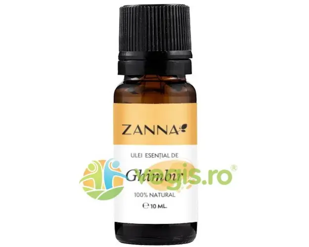 Ulei Esential de Ghimbir 10ml