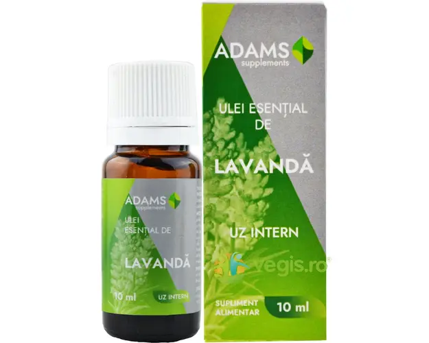 Ulei Esential de Lavanda pentru Uz Intern 10ml