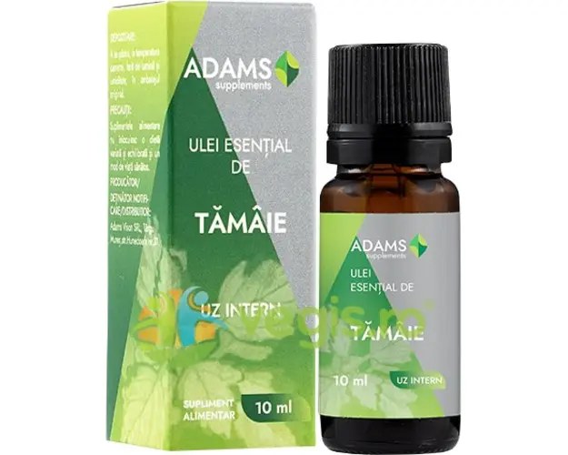 Ulei Esential de Tamaie pentru Uz Intern 10ml