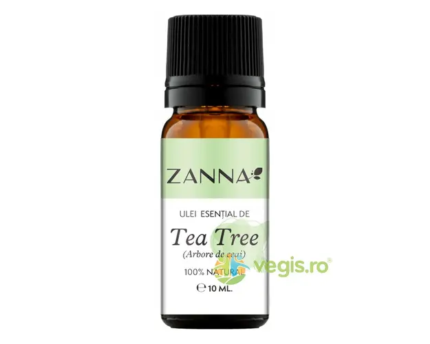 Ulei Esential de Tea Tree 10ml