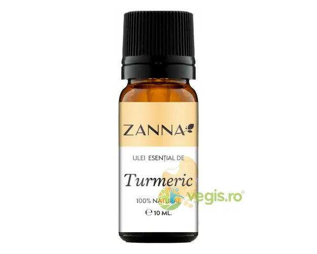 Ulei Esential de Turmeric 10ml