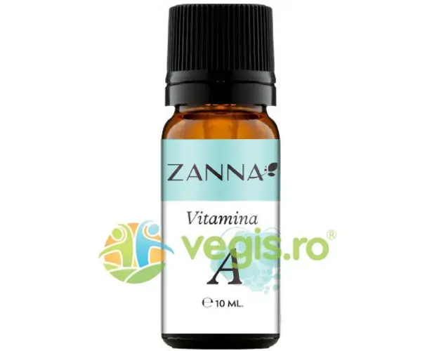 Vitamina A Ulei Cosmetic 10ml