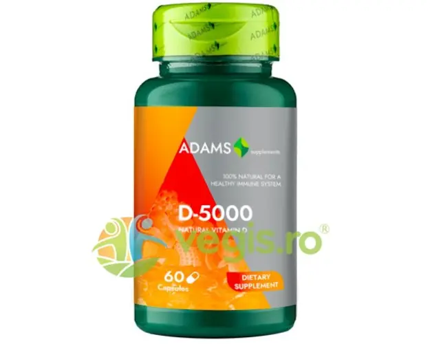 Vitamina D 5000 60cps