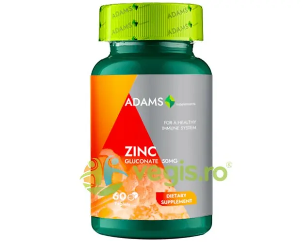 Zinc 50mg 60tb