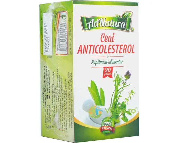 Anticolesterol 20dz