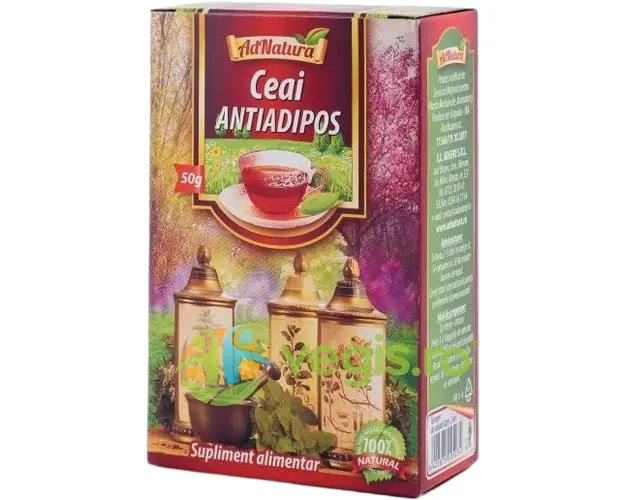 Ceai Antiadipos 50g