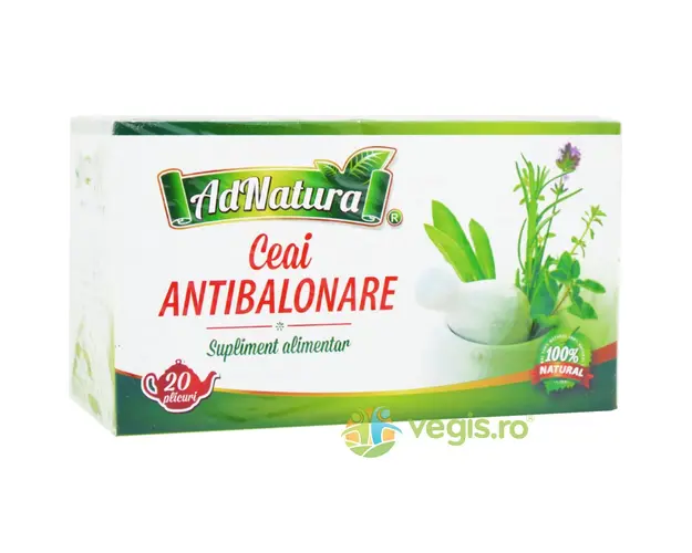 Ceai Antibalonare 20dz