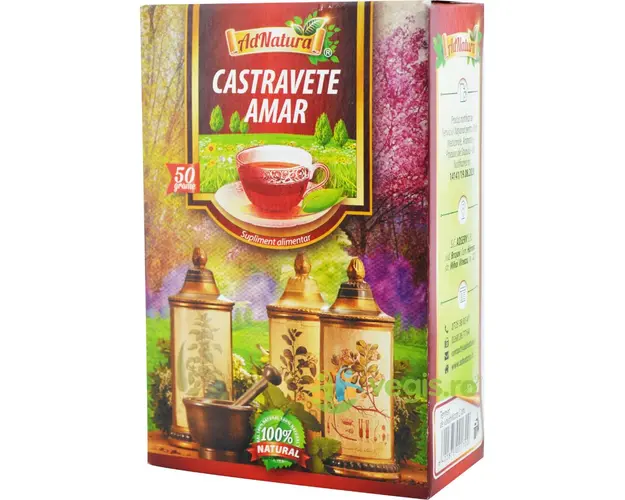 Ceai Castravete Amar 50g